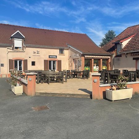 Auberge Saint Fergeux Gionges Exteriér fotografie