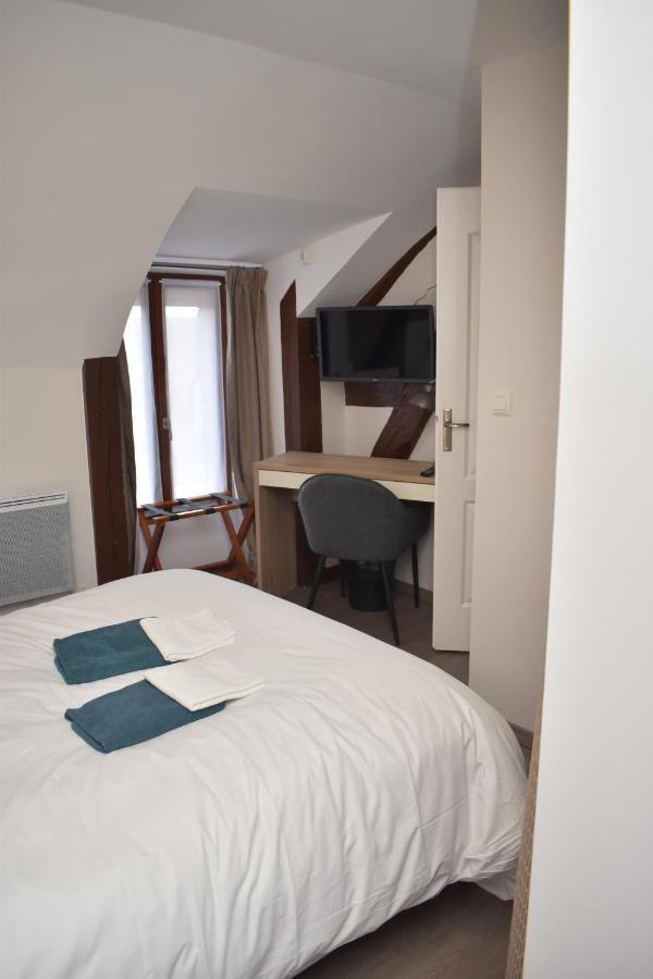 Auberge Saint Fergeux Gionges Exteriér fotografie