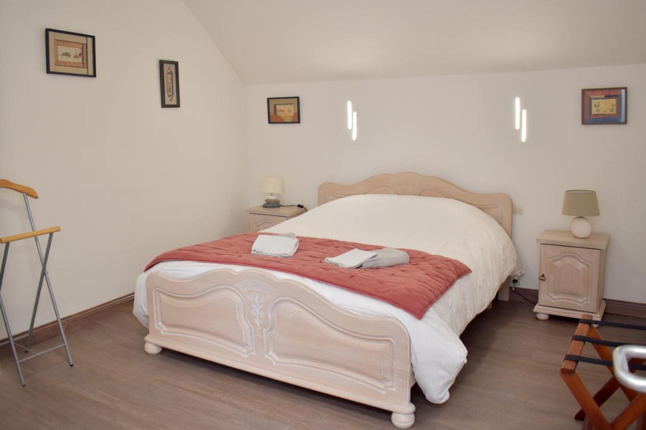 Auberge Saint Fergeux Gionges Exteriér fotografie