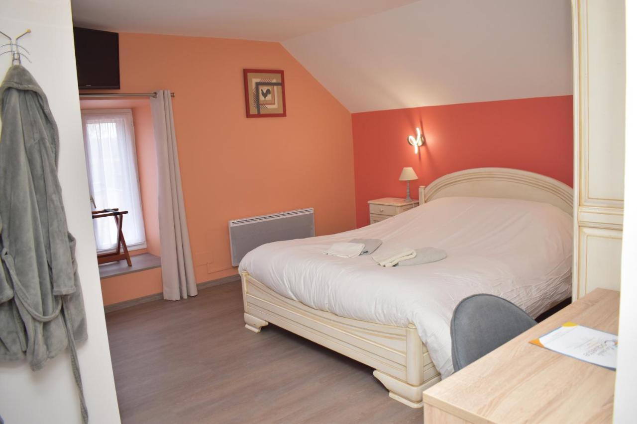 Auberge Saint Fergeux Gionges Exteriér fotografie