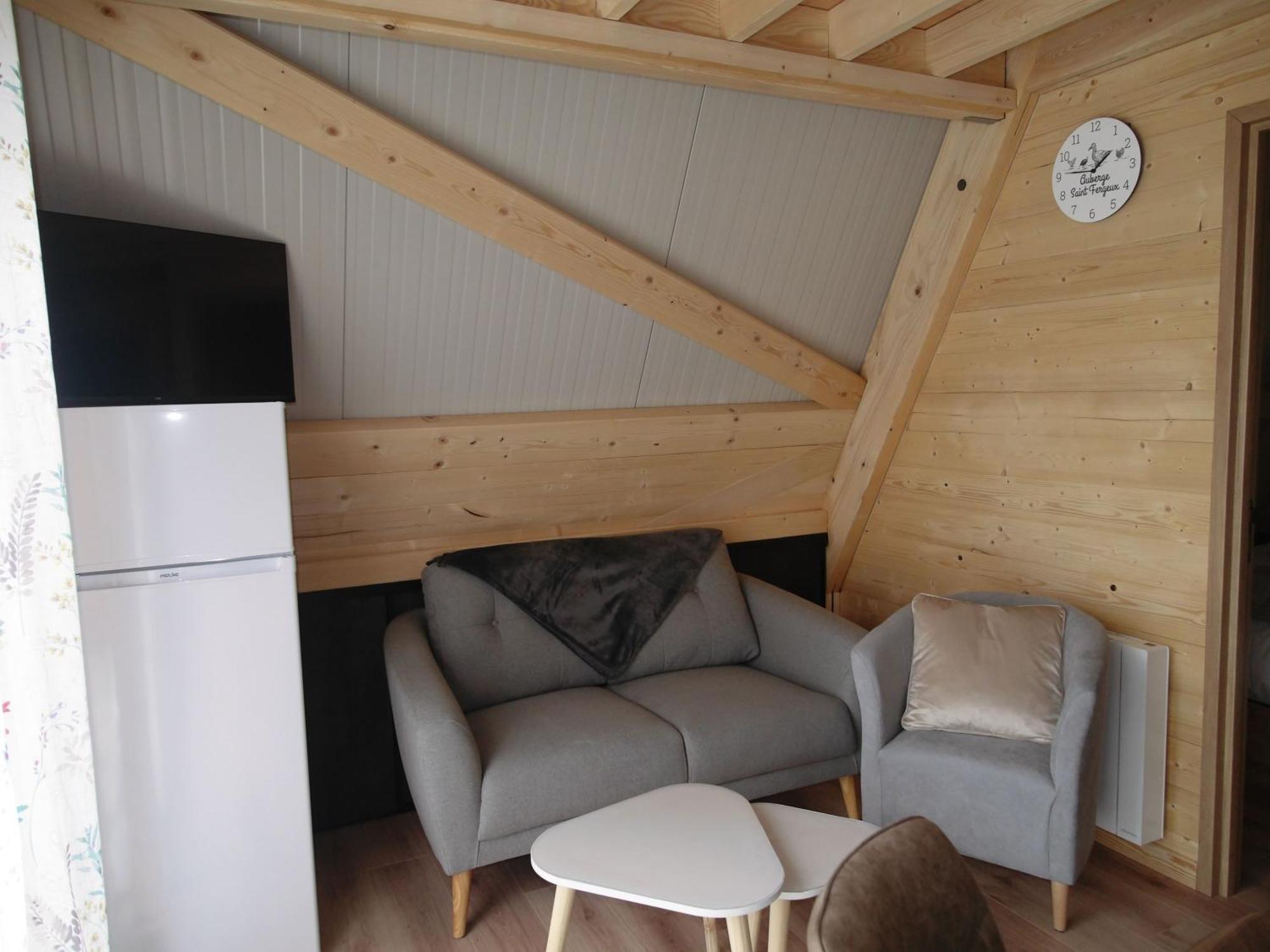 Auberge Saint Fergeux Gionges Exteriér fotografie