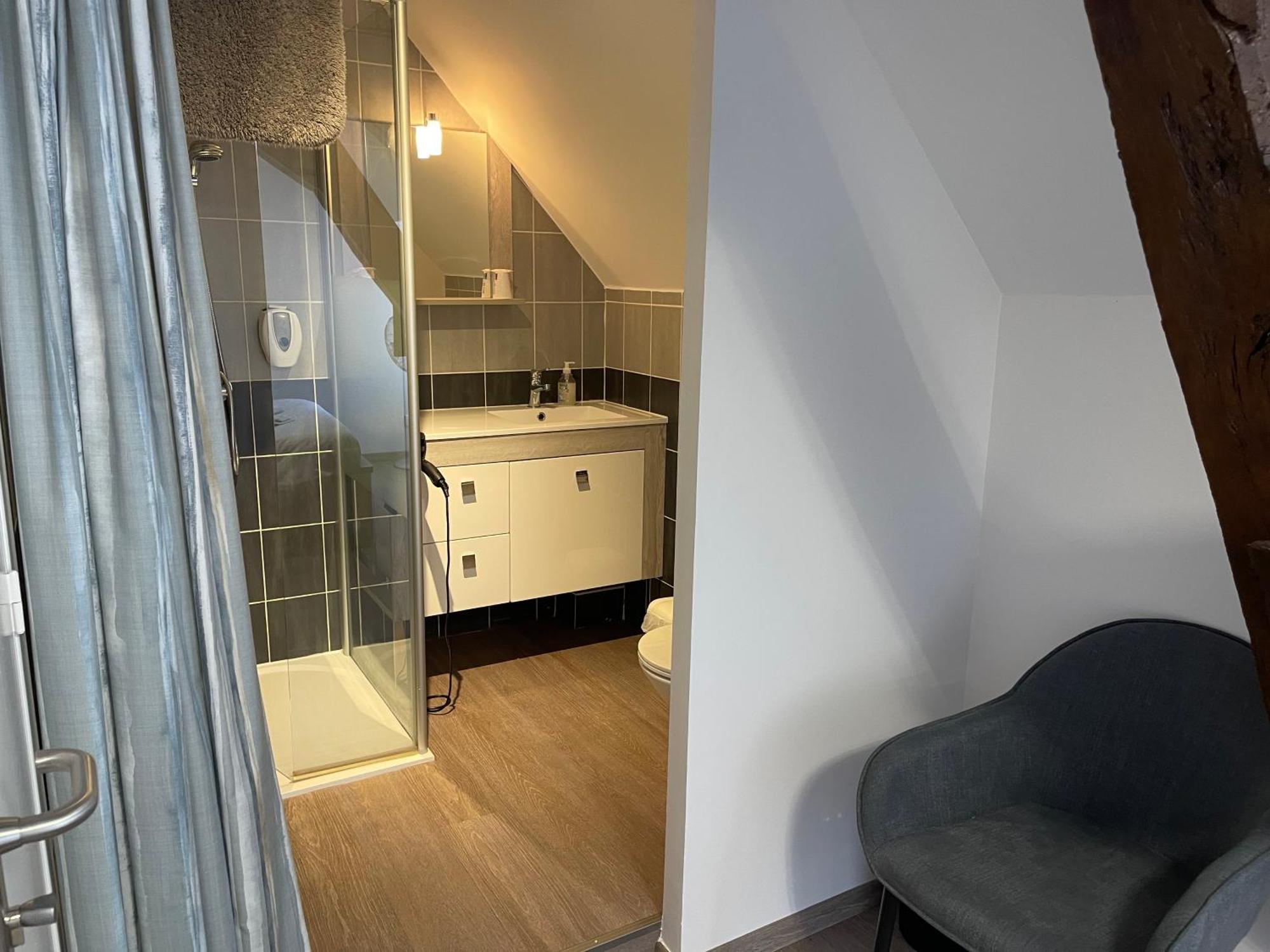 Auberge Saint Fergeux Gionges Exteriér fotografie