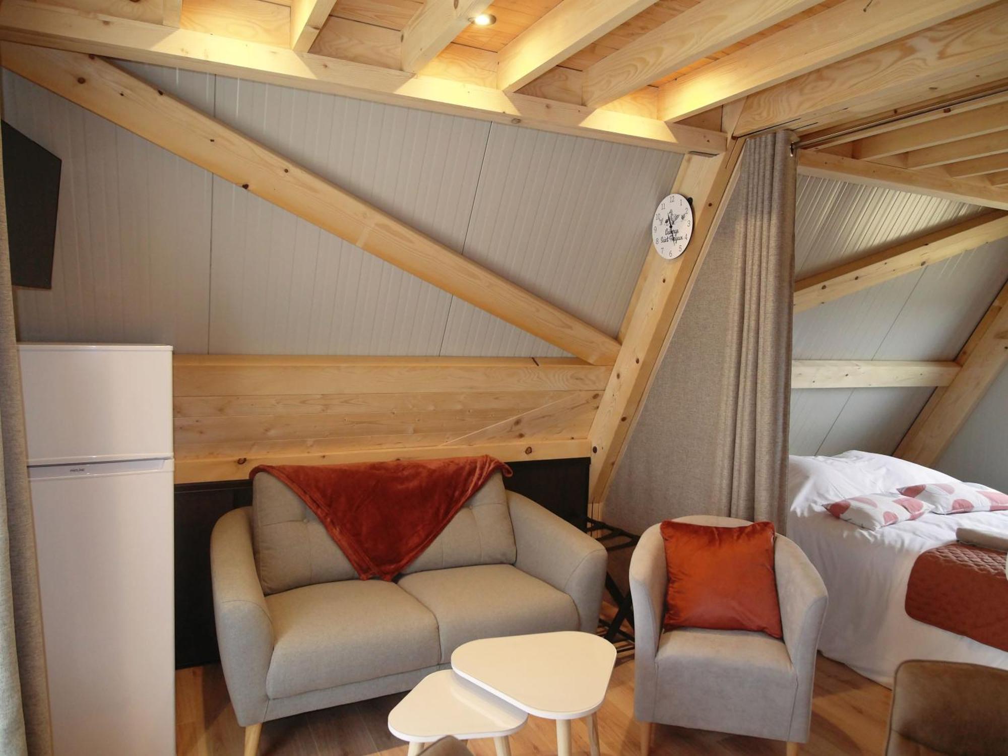 Auberge Saint Fergeux Gionges Exteriér fotografie