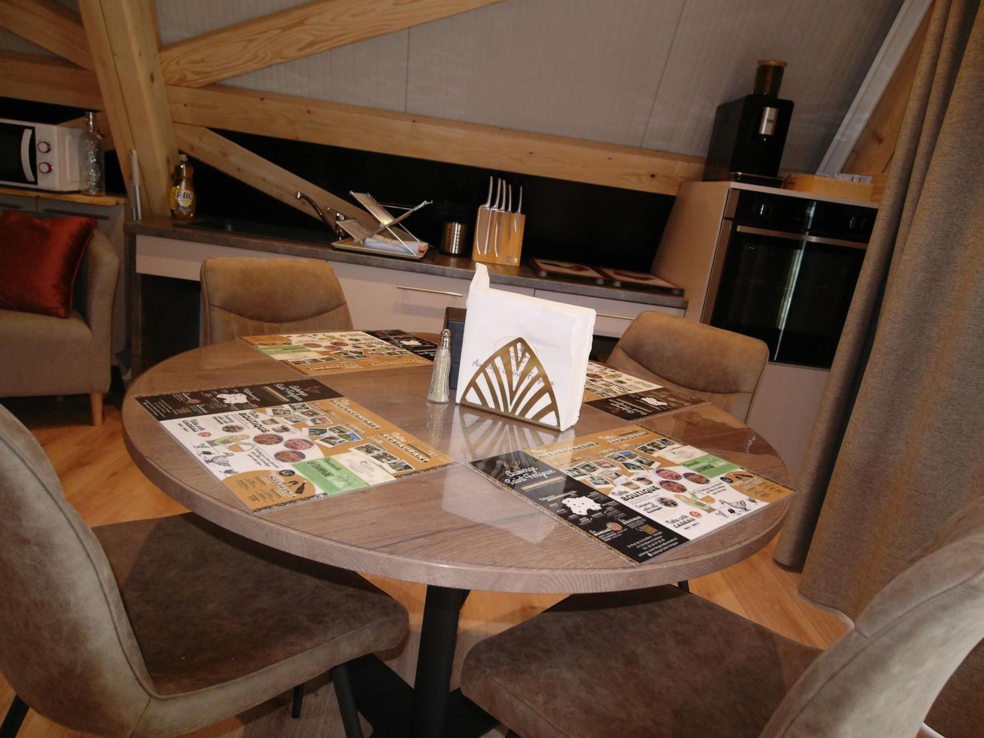 Auberge Saint Fergeux Gionges Exteriér fotografie