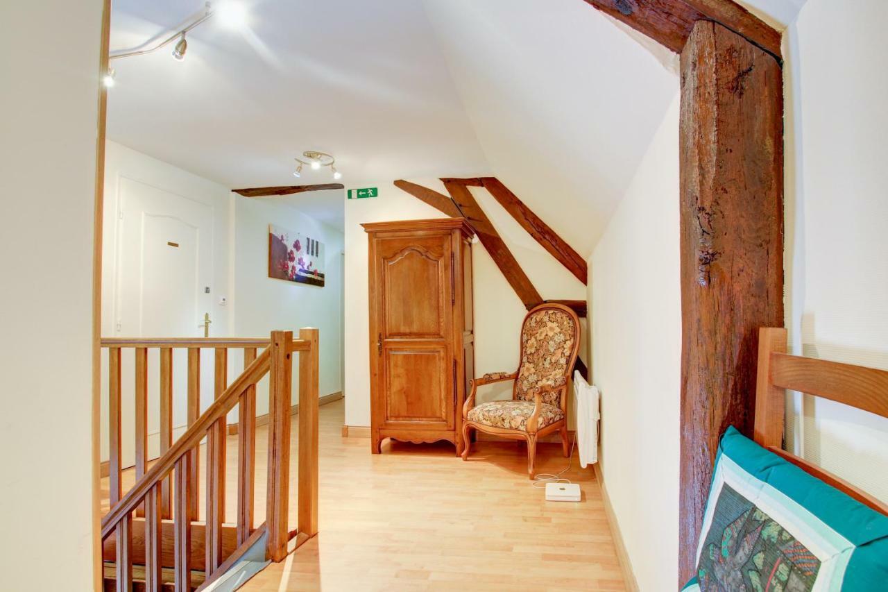 Auberge Saint Fergeux Gionges Exteriér fotografie