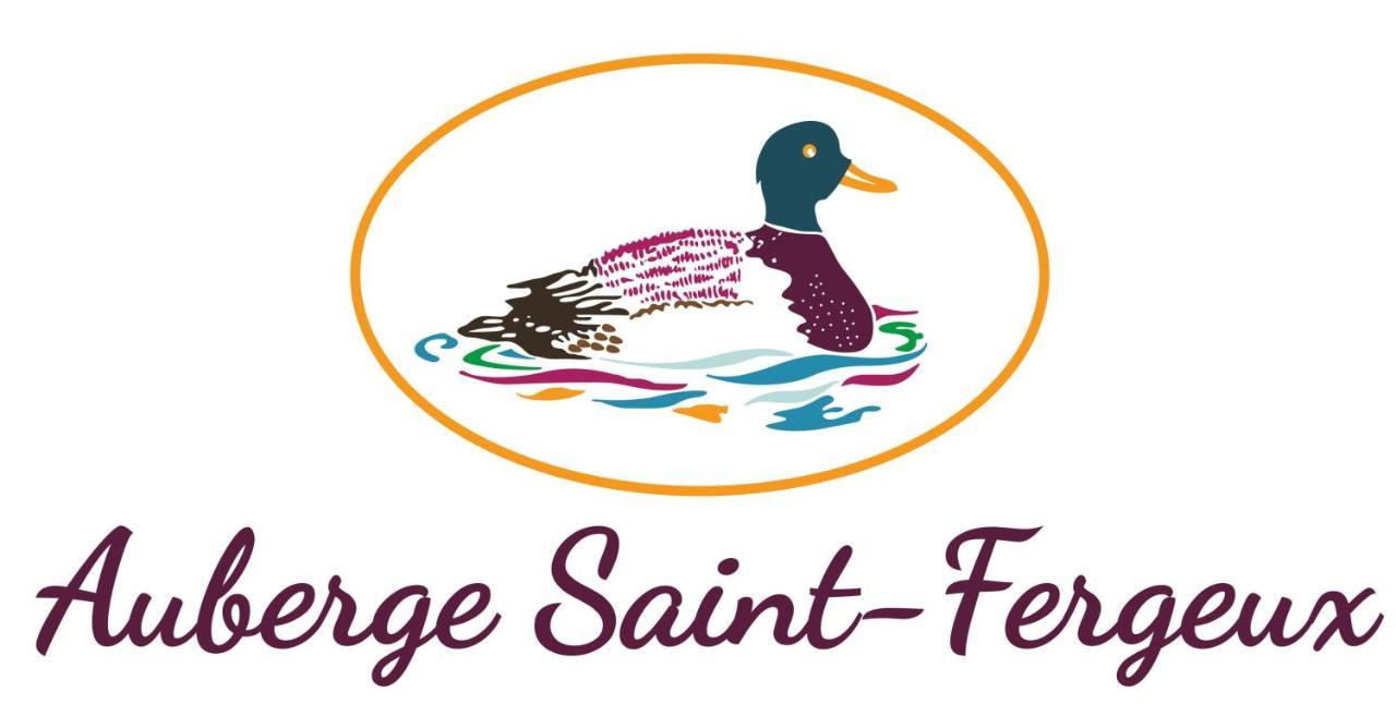 Auberge Saint Fergeux Gionges Exteriér fotografie